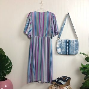 Vintage Dresses - Vintage ‘70s Leslie Fay Dress >> M-L Vintage Dresses - Vintage ‘70s Leslie Fay Dress >> M-L